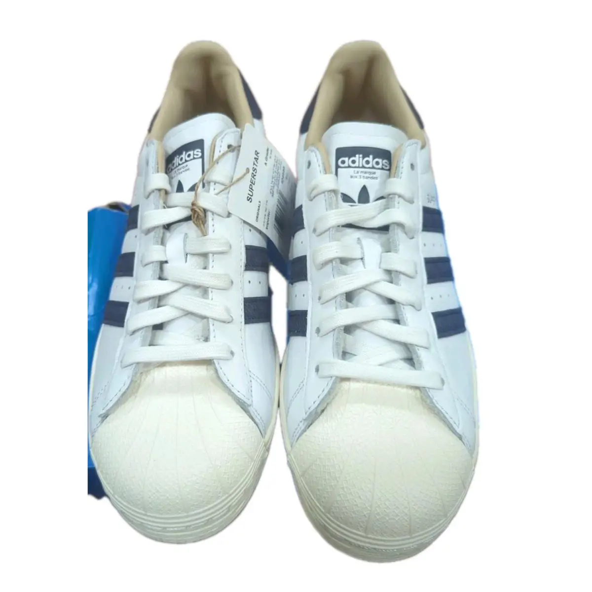 Adidas shoes - adidas Superstar - Superstar - ID4685 - White 3