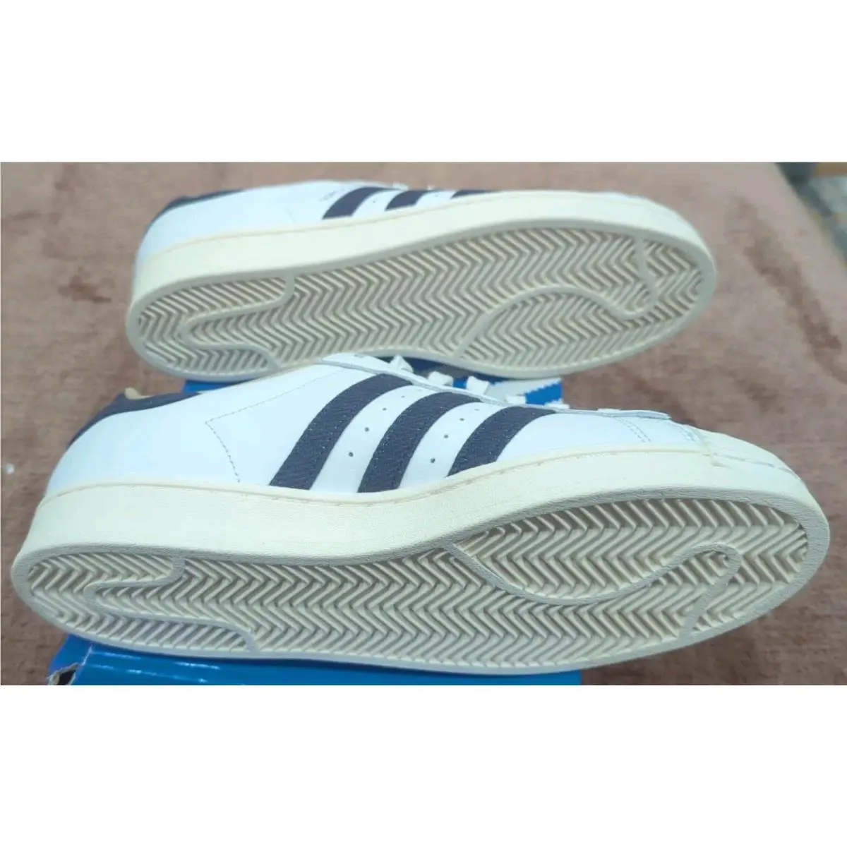 Adidas shoes - adidas Superstar - Superstar - ID4685 - White 7