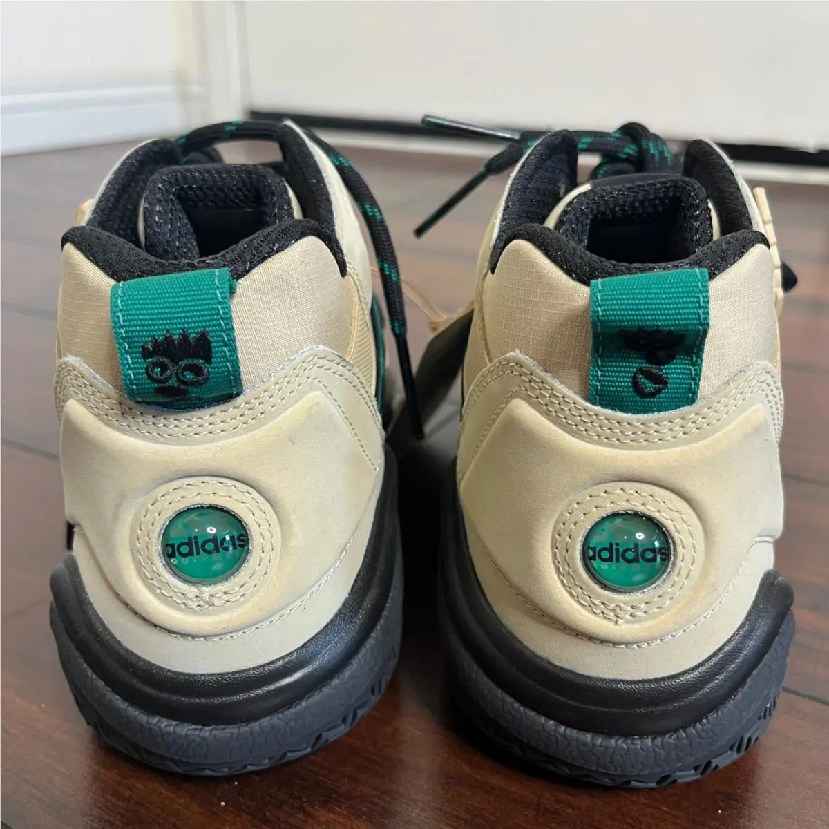 Adidas shoes - adidas FYW S-97 - FYW - Multicolor 3
