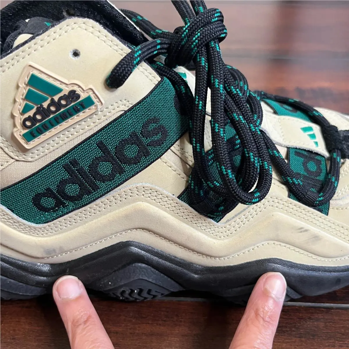 Adidas shoes - adidas FYW S-97 - FYW - Multicolor 7