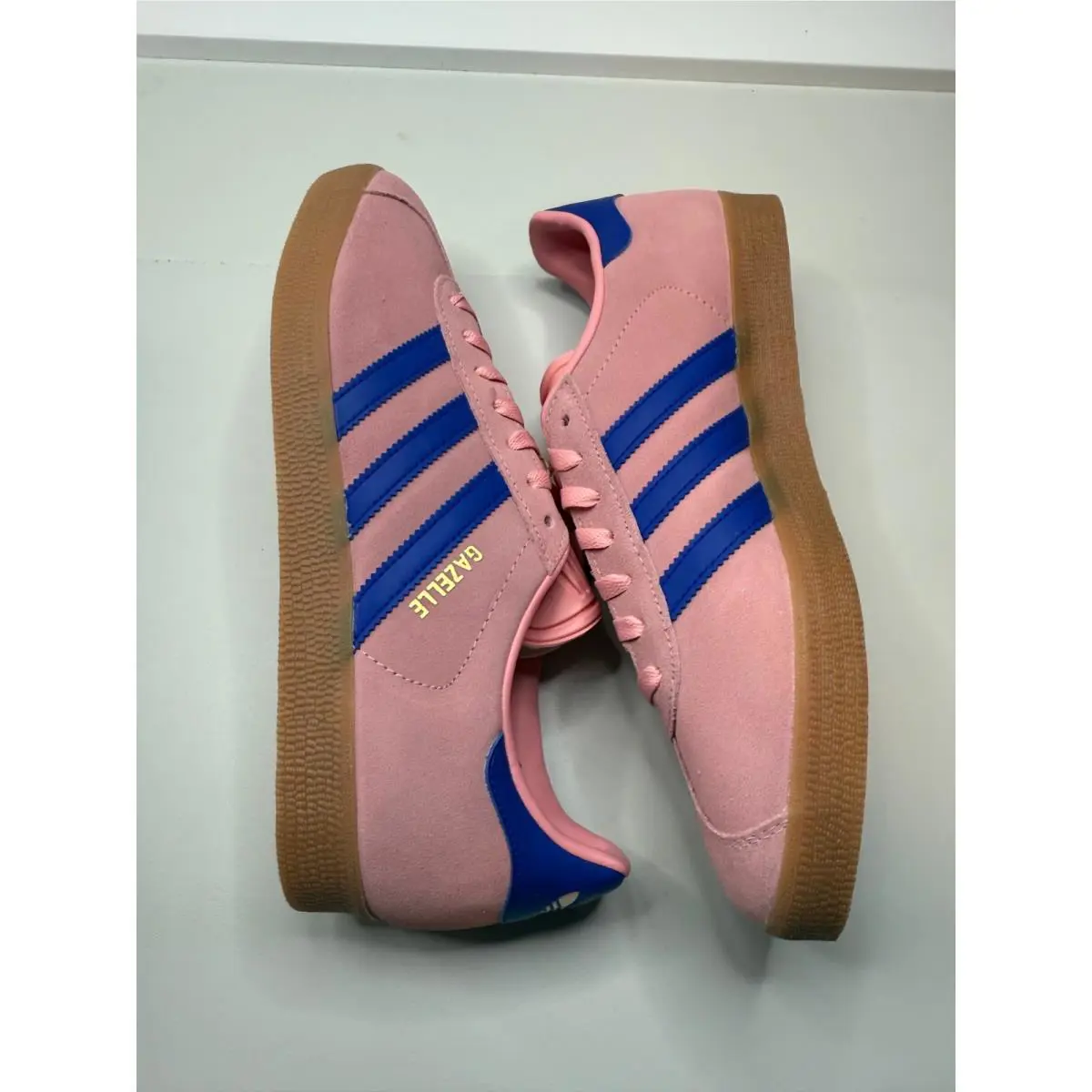 Adidas shoes - adidas Gazelle - Gazelle - Pink 5