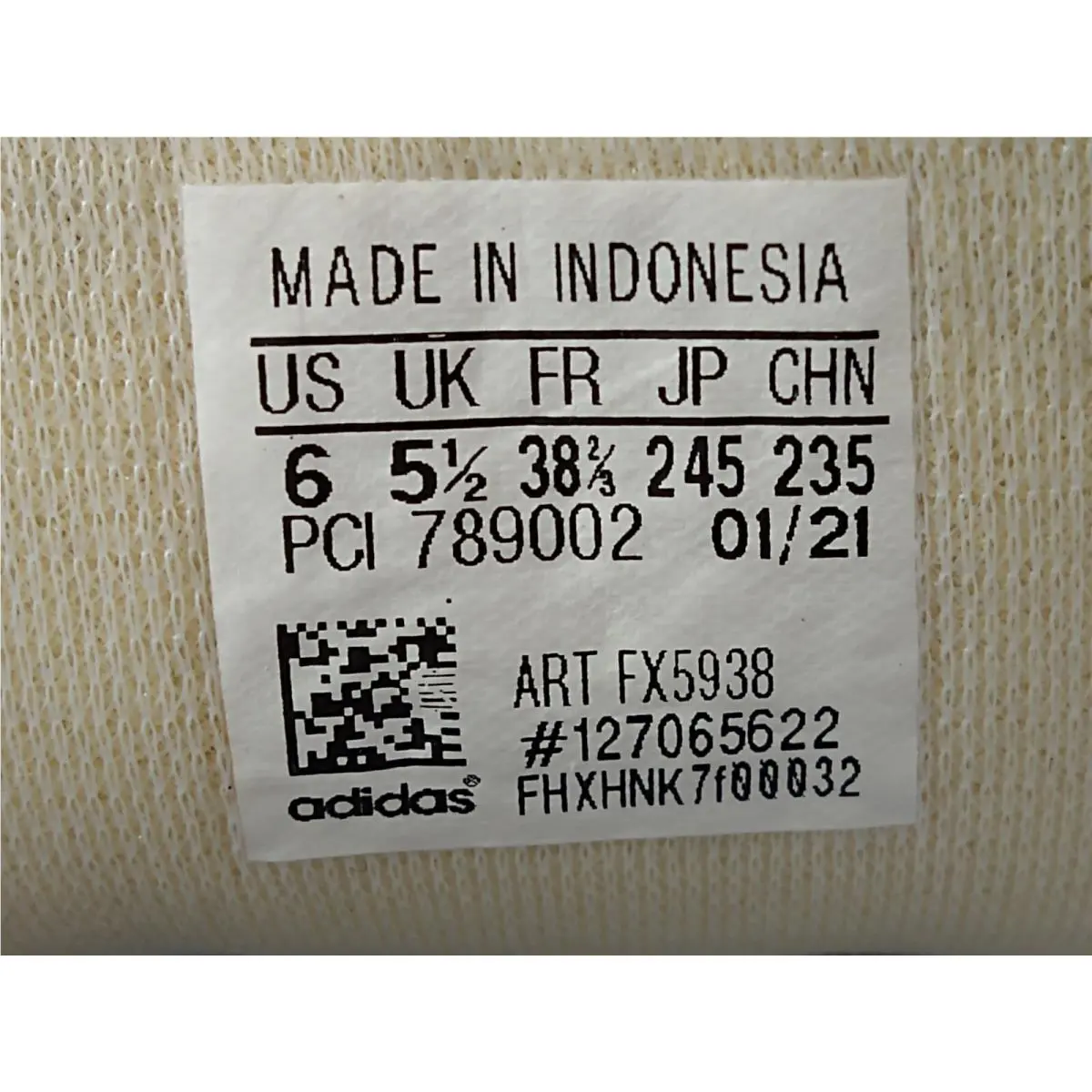 Adidas shoes - adidas Superstar - Superstar - White (UPC: 194816135862) 9