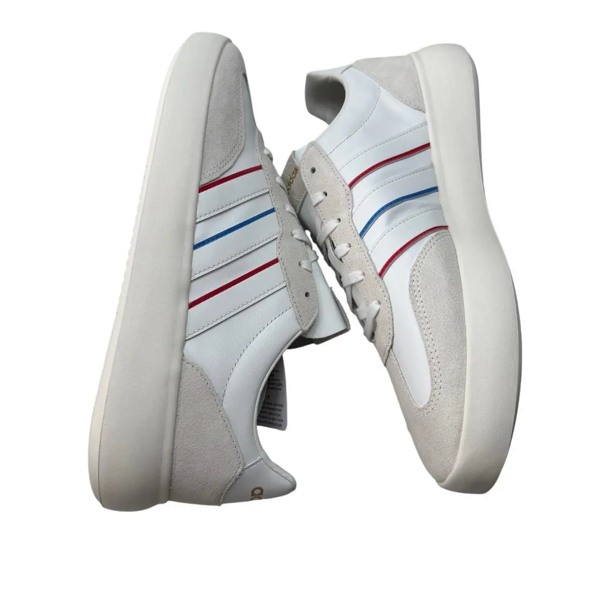 Adidas shoes - Barreda Decode Lux - Barreda Decode Lux - White 1