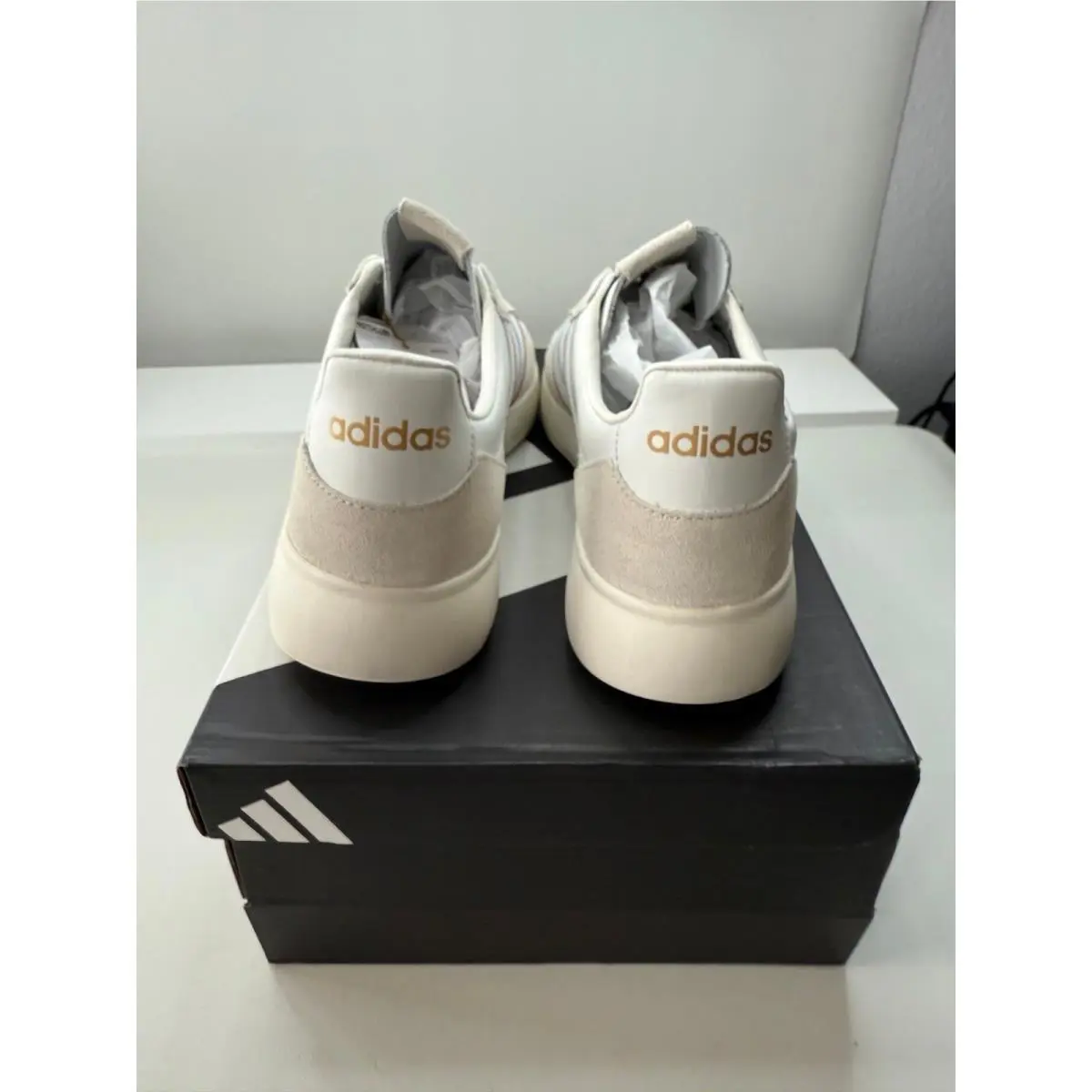 Adidas shoes - Barreda Decode Lux - Barreda Decode Lux - White 3