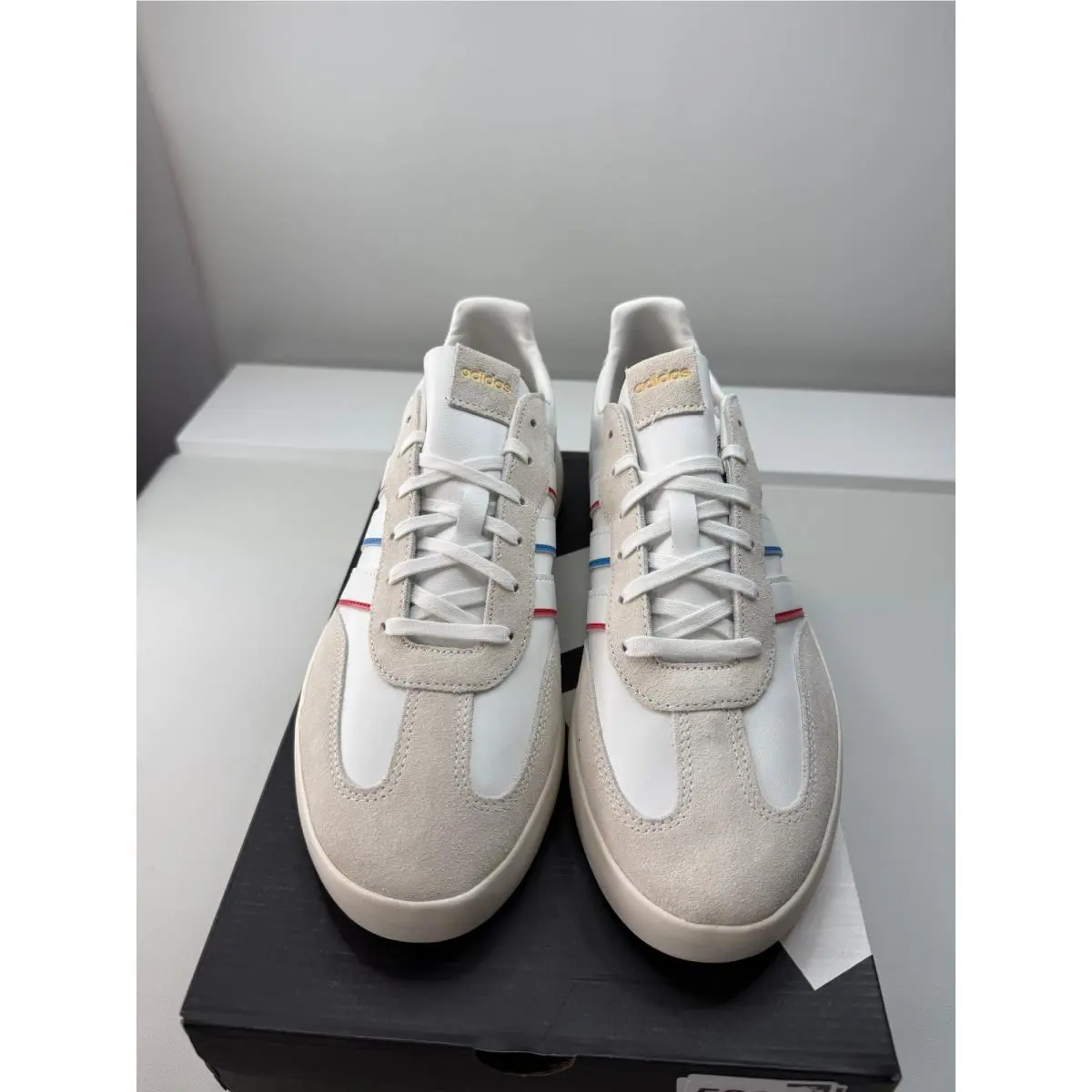 Adidas shoes - Barreda Decode Lux - Barreda Decode Lux - White 4