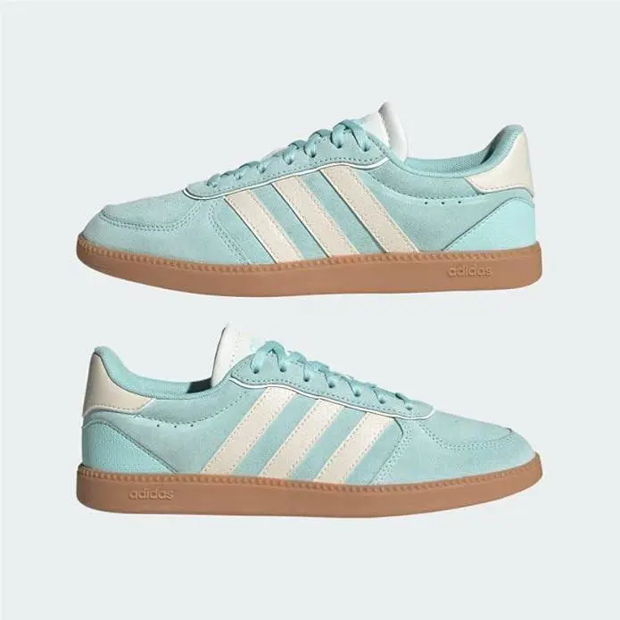 Adidas shoes - adidas Breaknet - Breaknet - IH5469 - Semi Flash Aqua/Wonder White (UPC: 196477614656) 1