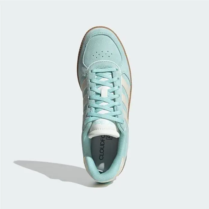 Adidas shoes - adidas Breaknet - Breaknet - IH5469 - Semi Flash Aqua/Wonder White (UPC: 196477614656) 3