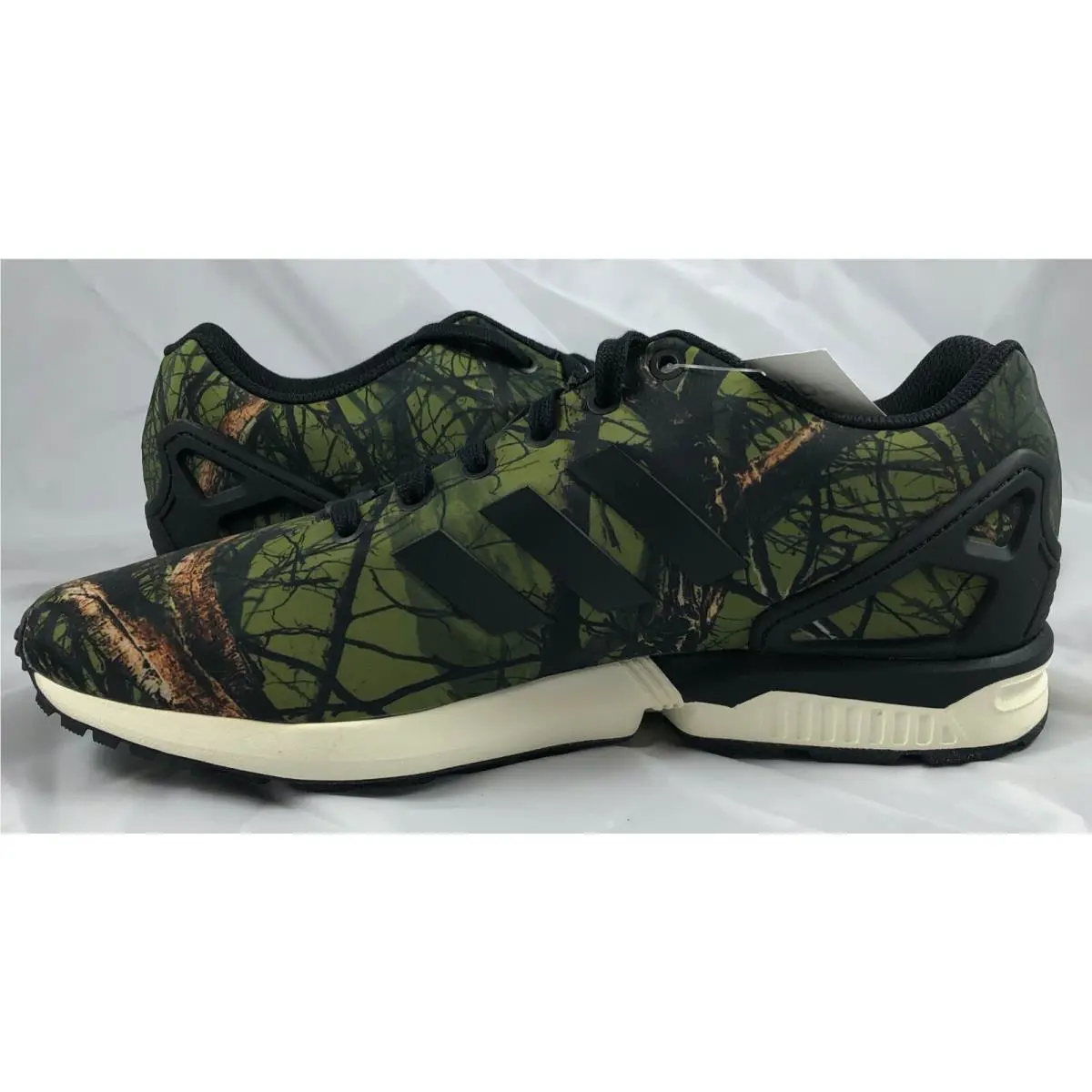 Adidas shoes - ZX FLUX - FLUX - Multicolor 0