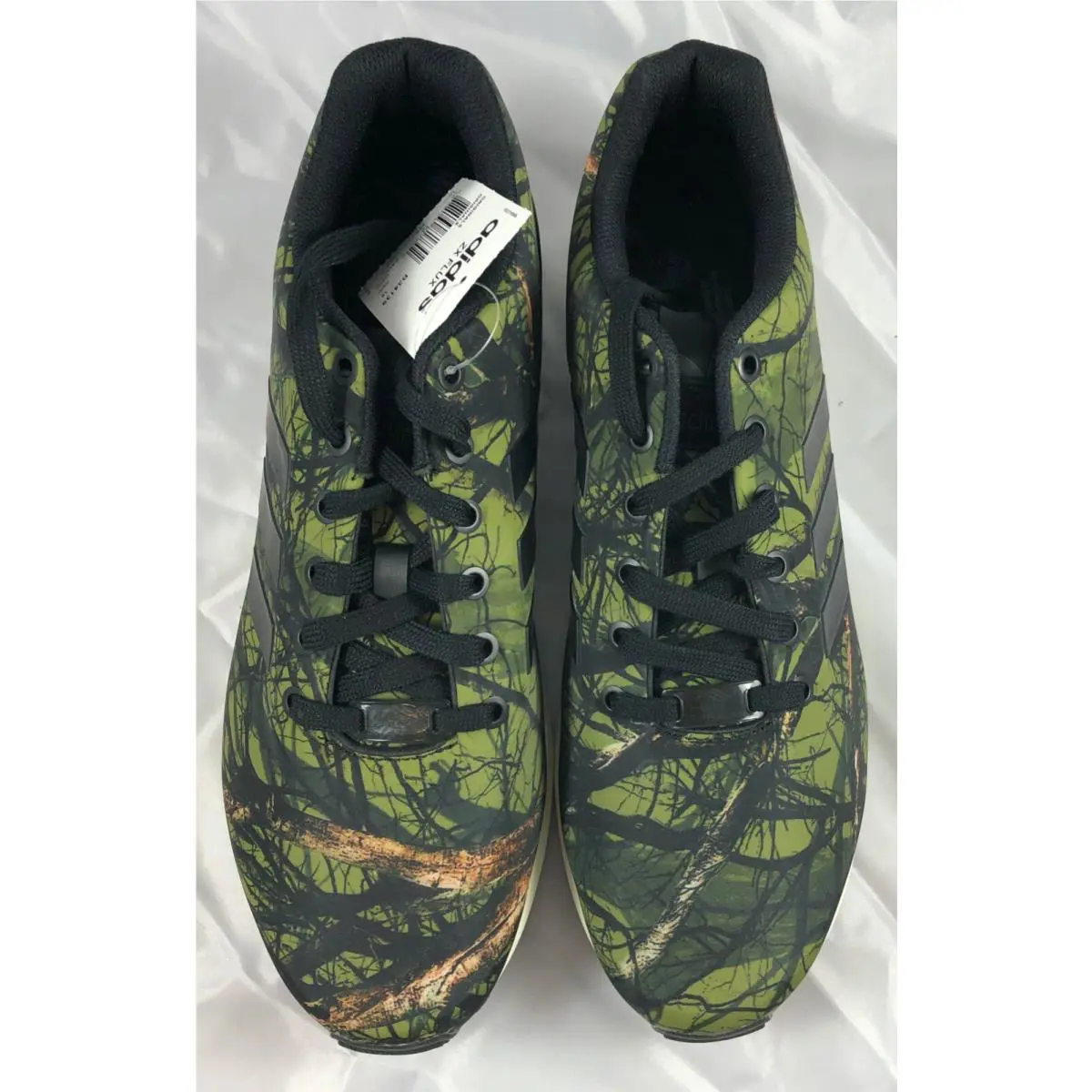 Adidas shoes - ZX FLUX - FLUX - Multicolor 1