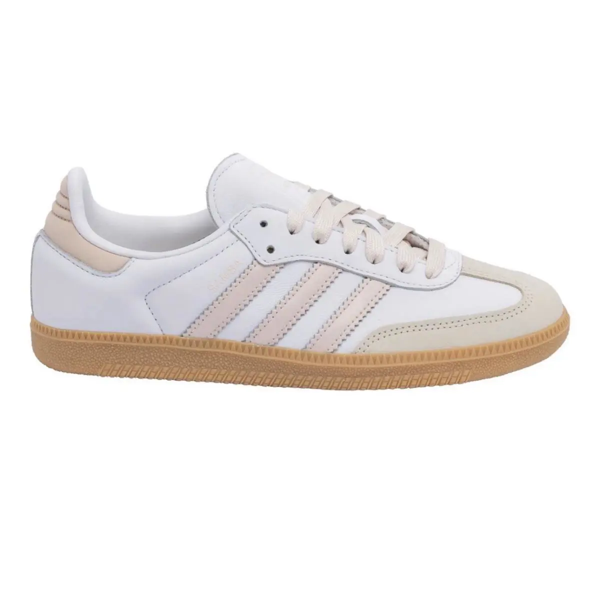 Adidas shoes - Samba Og - Samba - White/Pink (UPC: 0195703315282) 0