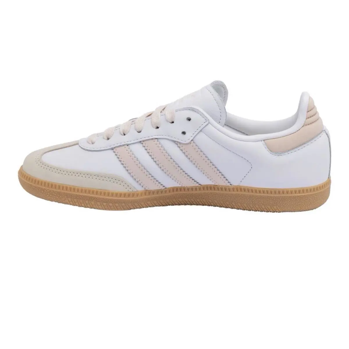 Adidas shoes - Samba Og - Samba - White/Pink (UPC: 0195703315282) 1