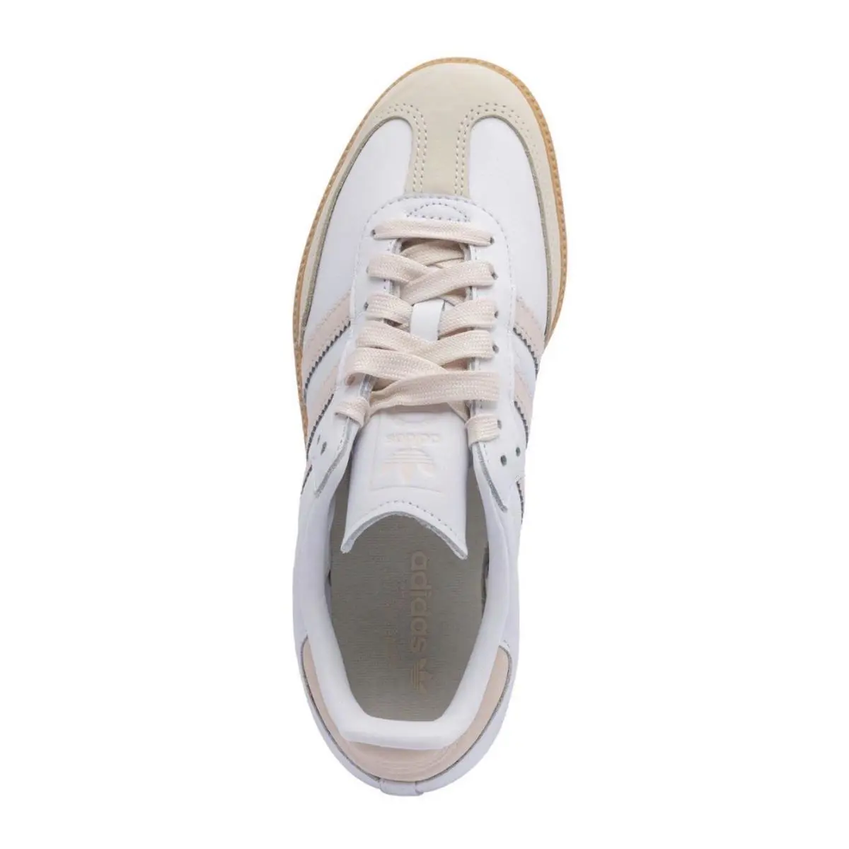 Adidas shoes - Samba Og - Samba - White/Pink (UPC: 0195703315282) 2
