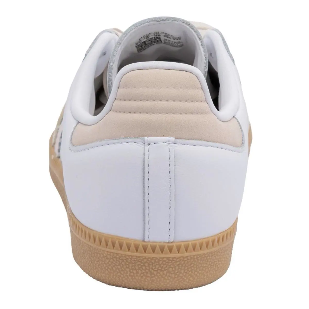 Adidas shoes - Samba Og - Samba - White/Pink (UPC: 0195703315282) 3