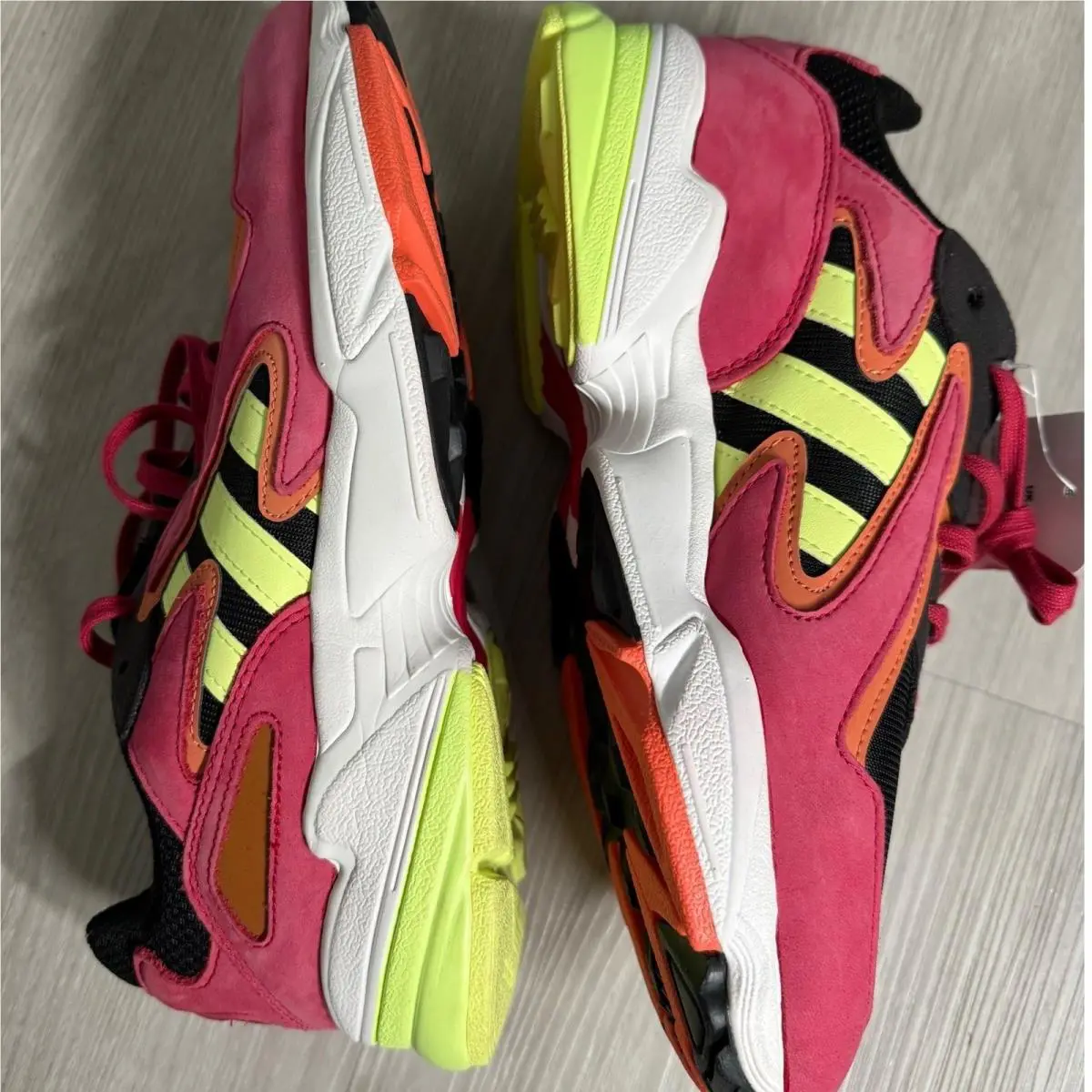 Adidas shoes - adidas Yung-96 Chasm J - Chasm - Multicolor 2