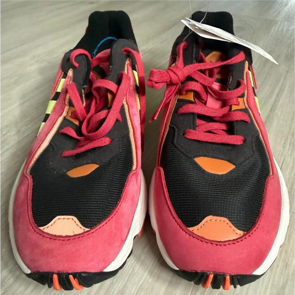 Adidas shoes - adidas Yung-96 Chasm J - Chasm - Multicolor 3
