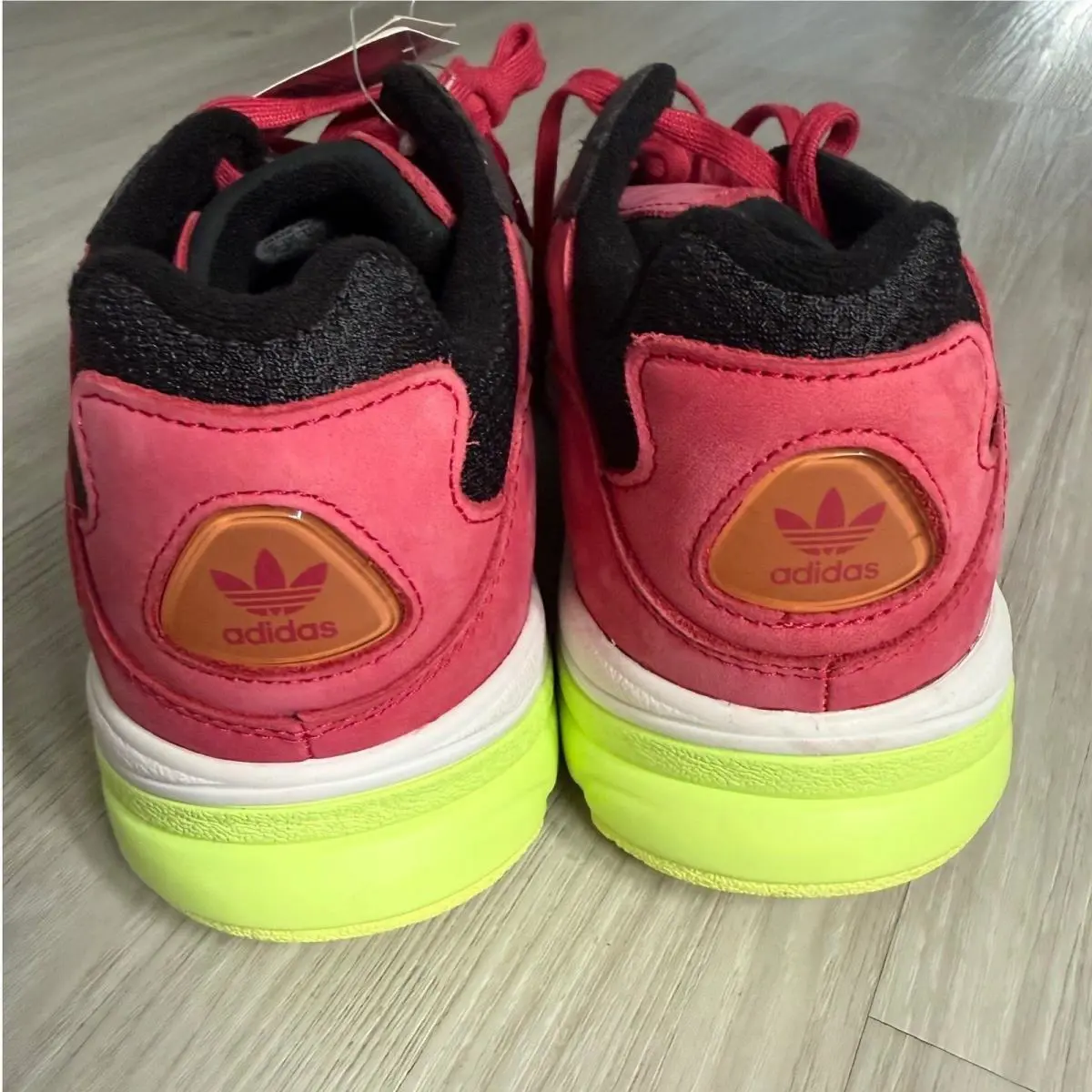 Adidas shoes - adidas Yung-96 Chasm J - Chasm - Multicolor 5