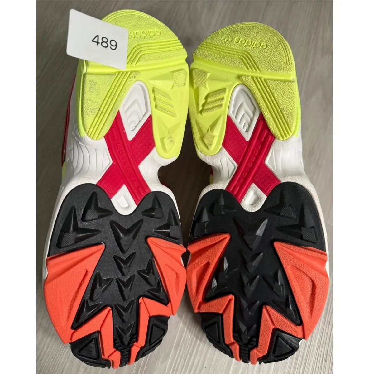 Adidas shoes - adidas Yung-96 Chasm J - Chasm - Multicolor 6