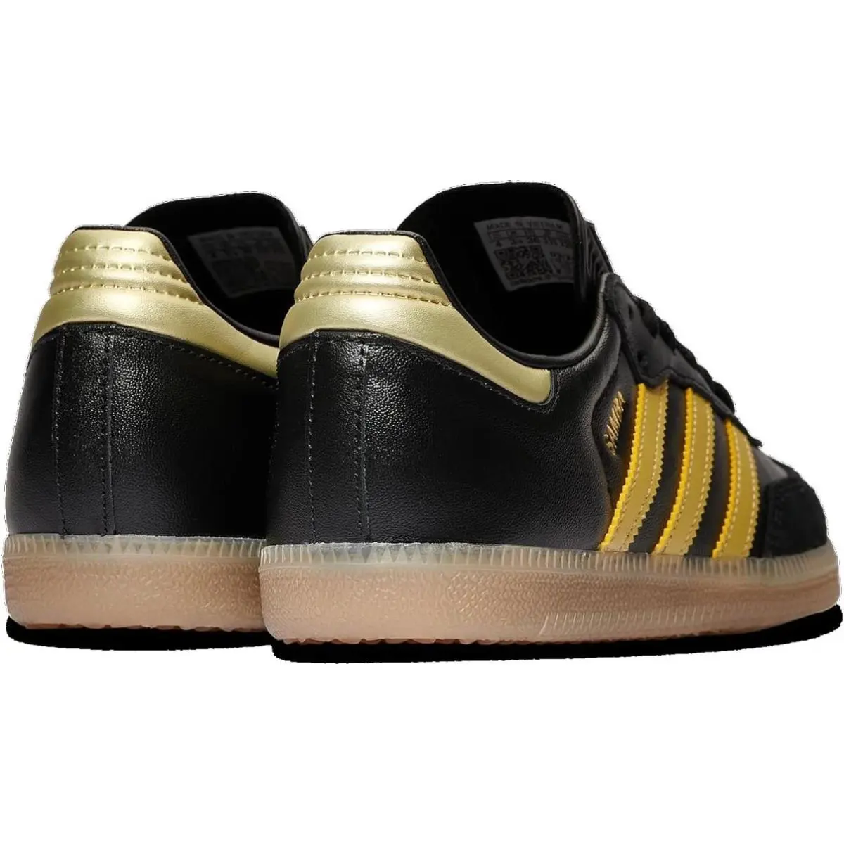 Adidas shoes - adidas Samba - Samba - Black (UPC: 196479469490) 3