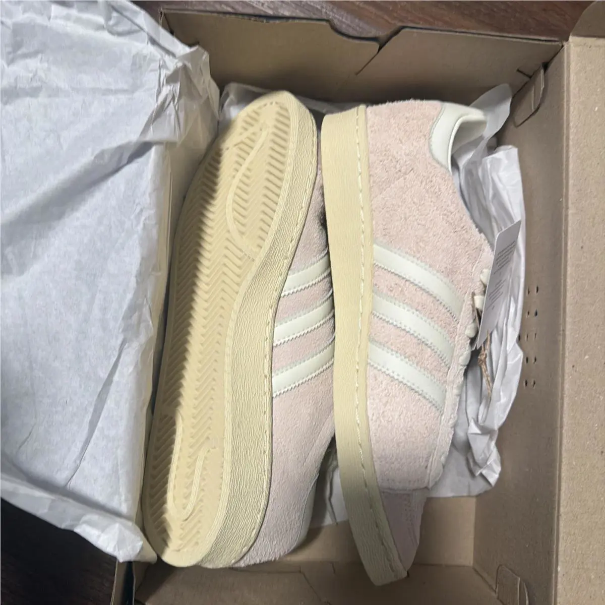 Adidas shoes - adidas Jabbar Lace Up - Jabbar Lace - JS0806 - Pink 2
