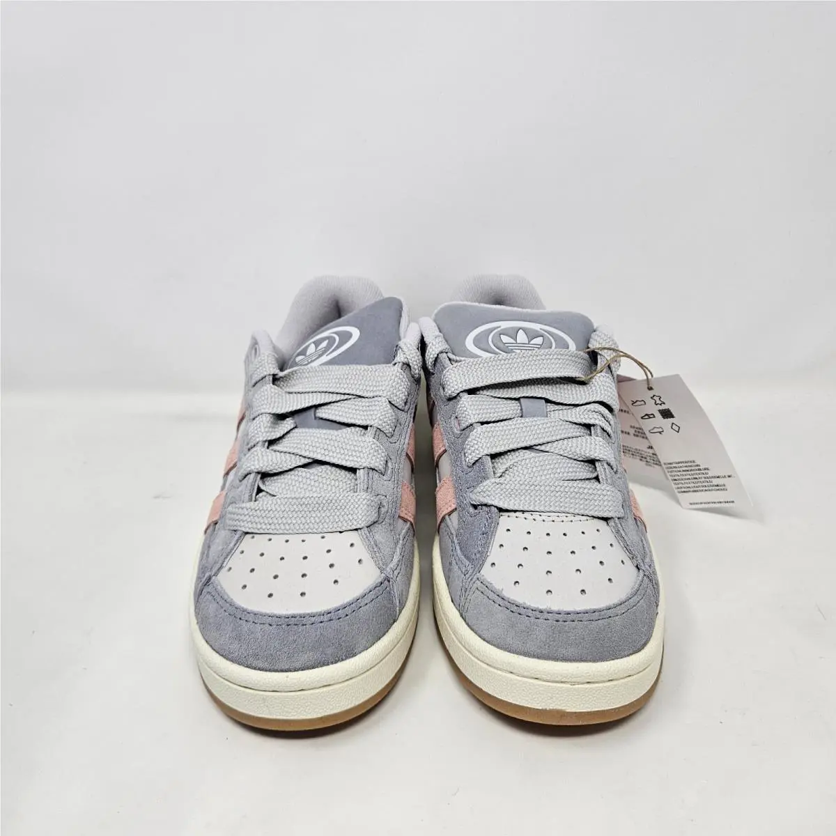 Adidas shoes - adidas Campus - Campus - JH9780 - Gray (UPC: 197611157831) 2
