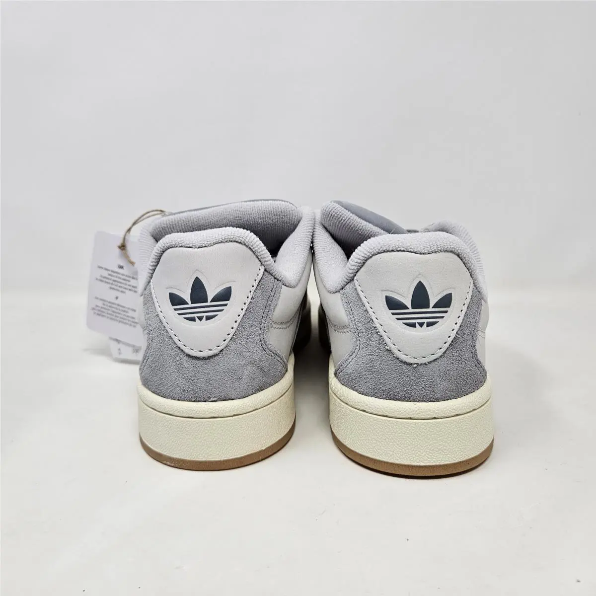 Adidas shoes - adidas Campus - Campus - JH9780 - Gray (UPC: 197611157831) 3