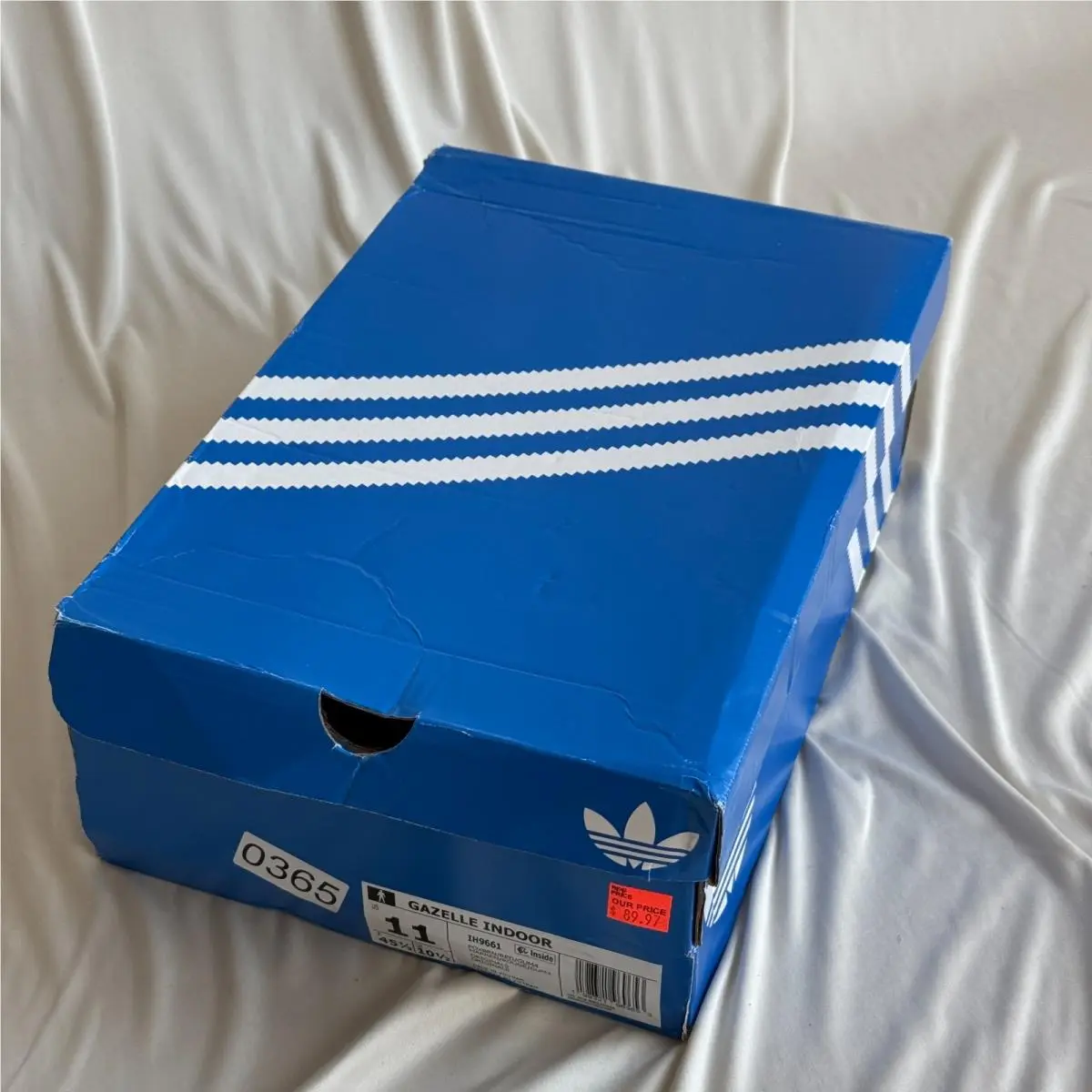 Adidas shoes - adidas Originals Gazelle - Originals Gazelle - IH9661 - Brown 0