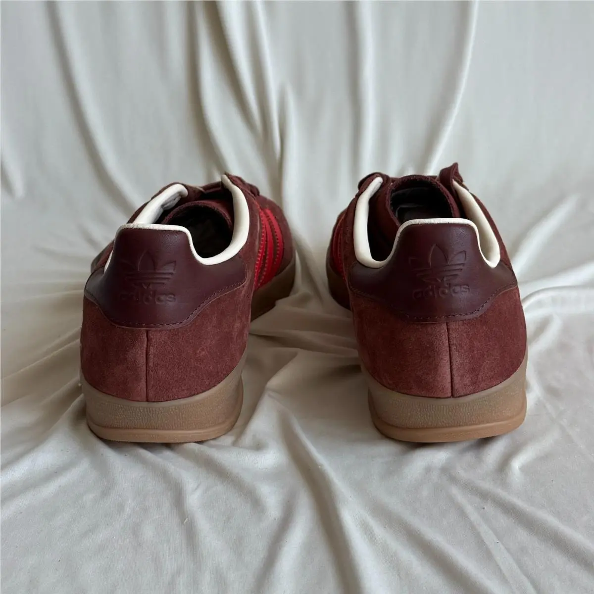 Adidas shoes - adidas Originals Gazelle - Originals Gazelle - IH9661 - Brown 7