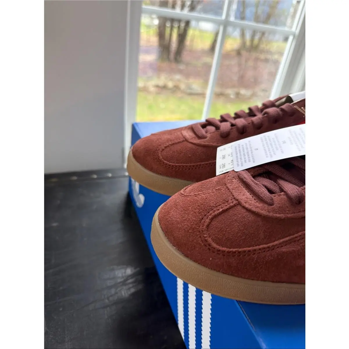 Adidas shoes - adidas Originals Gazelle - Originals Gazelle - IH9661 - Brown 0