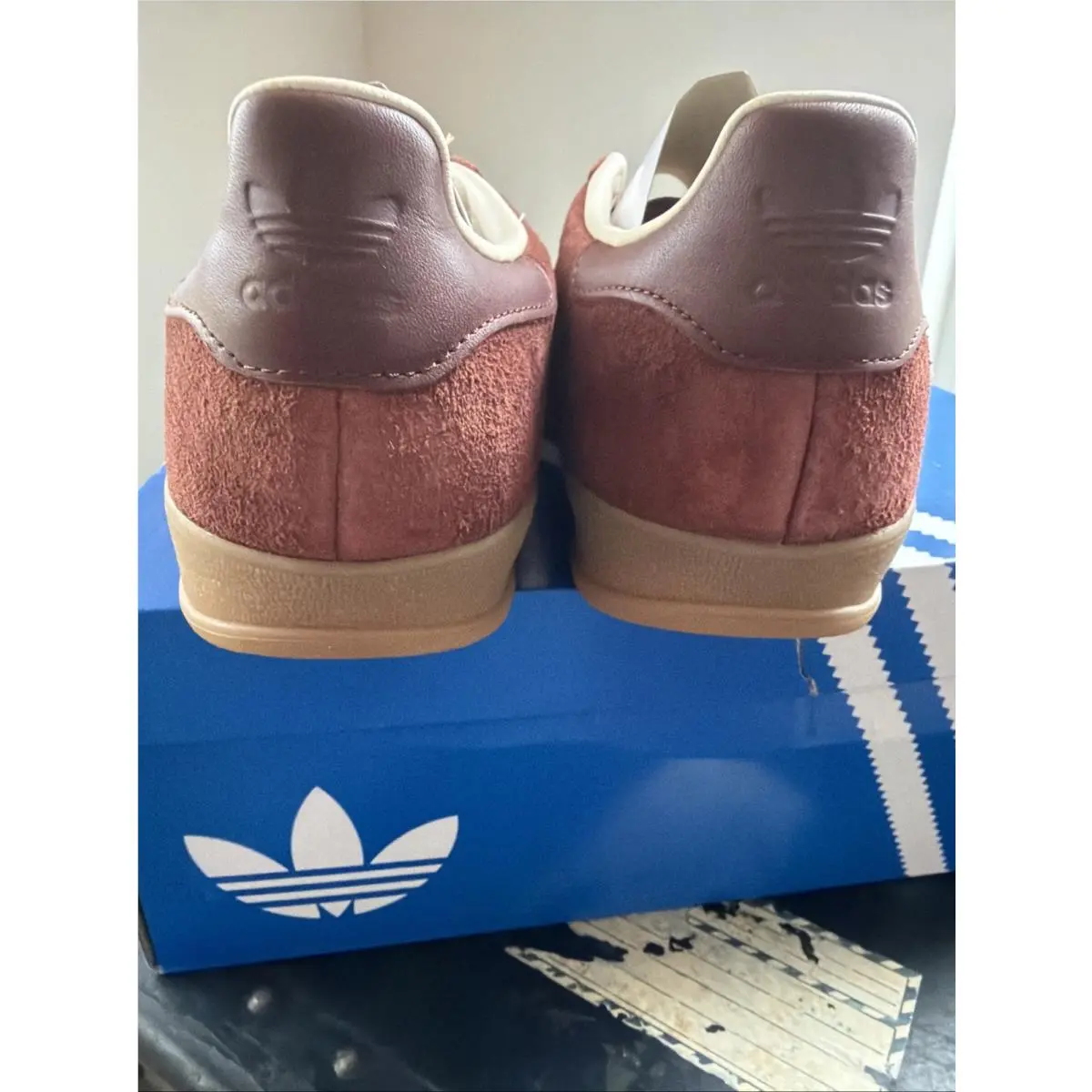 Adidas shoes - adidas Originals Gazelle - Originals Gazelle - IH9661 - Brown 1