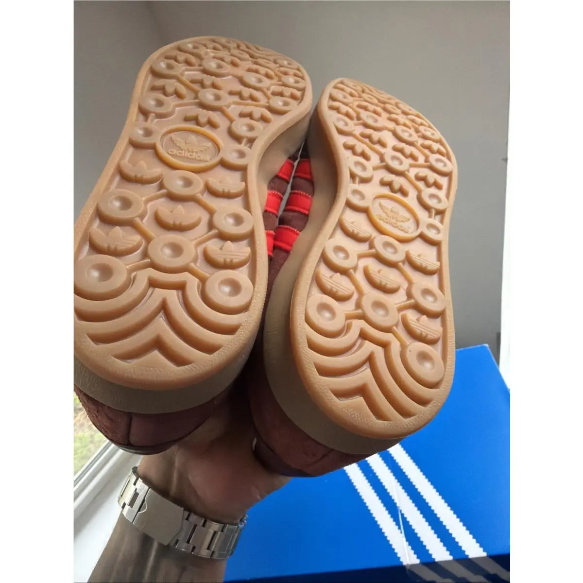 Adidas shoes - adidas Originals Gazelle - Originals Gazelle - IH9661 - Brown 3