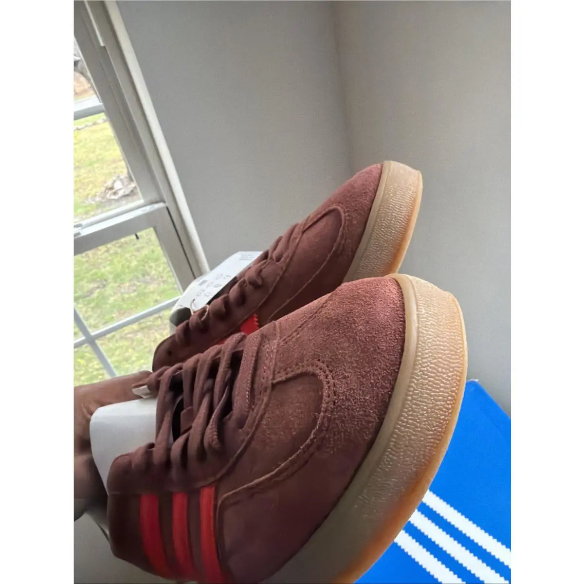 Adidas shoes - adidas Originals Gazelle - Originals Gazelle - IH9661 - Brown 2