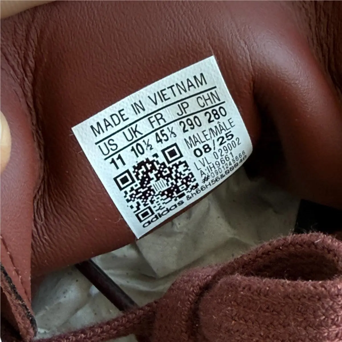 Adidas shoes - adidas Originals Gazelle - Originals Gazelle - IH9661 - Brown 9