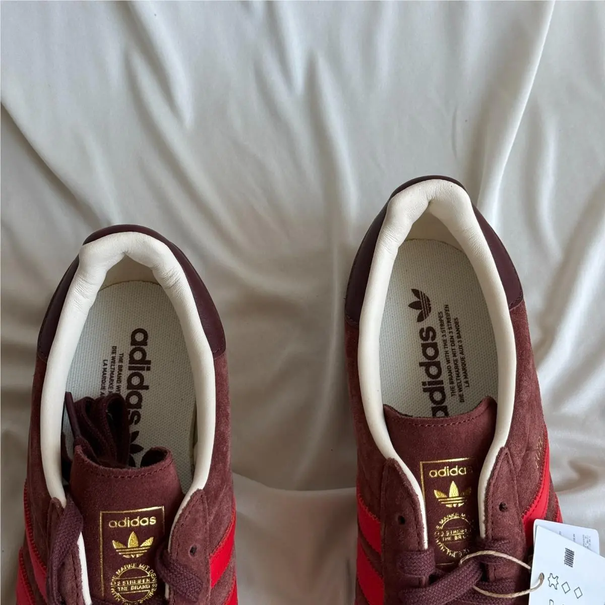 Adidas shoes - adidas Originals Gazelle - Originals Gazelle - IH9661 - Brown 6