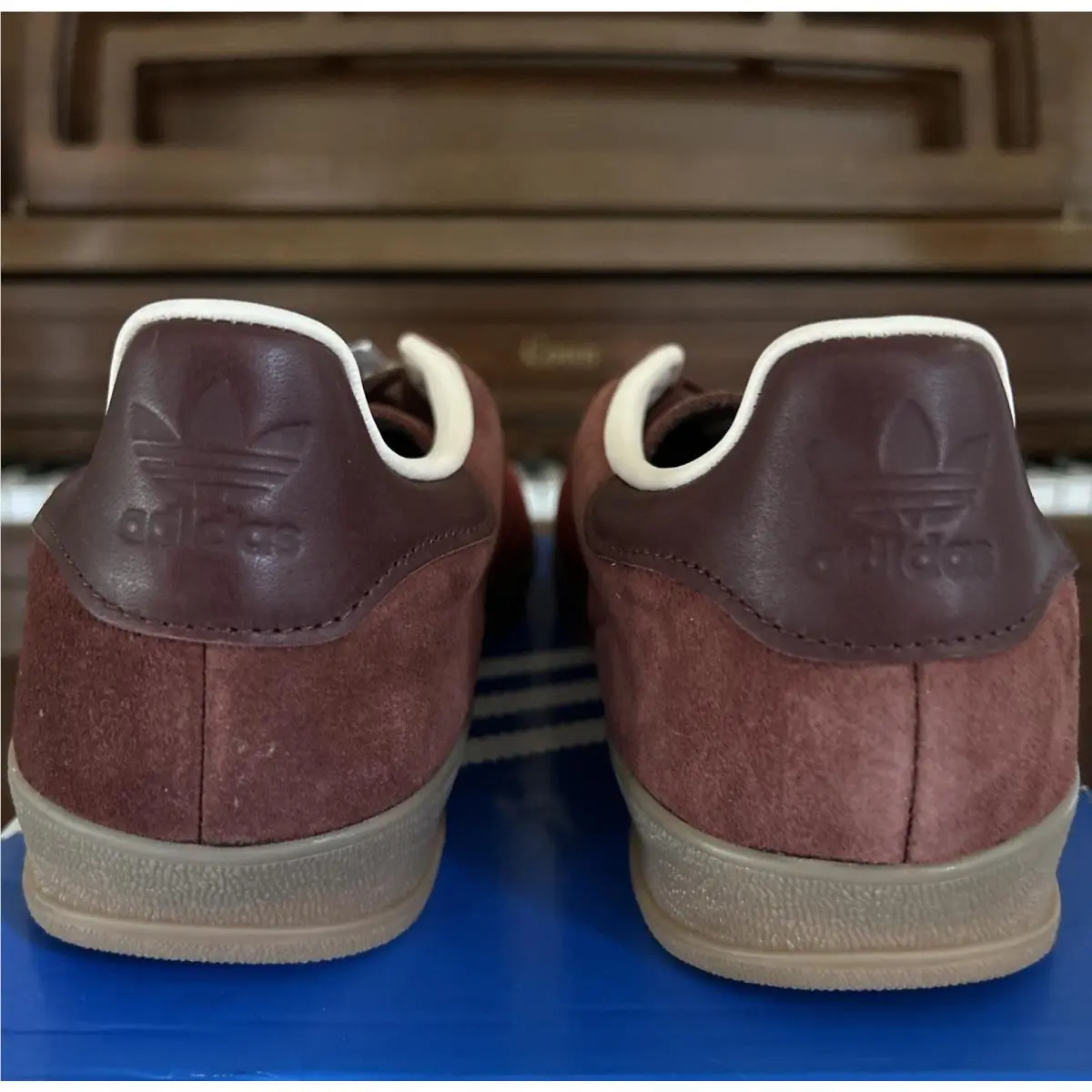 Adidas shoes - adidas Gazelle - Gazelle - IH9661 - Brown 0