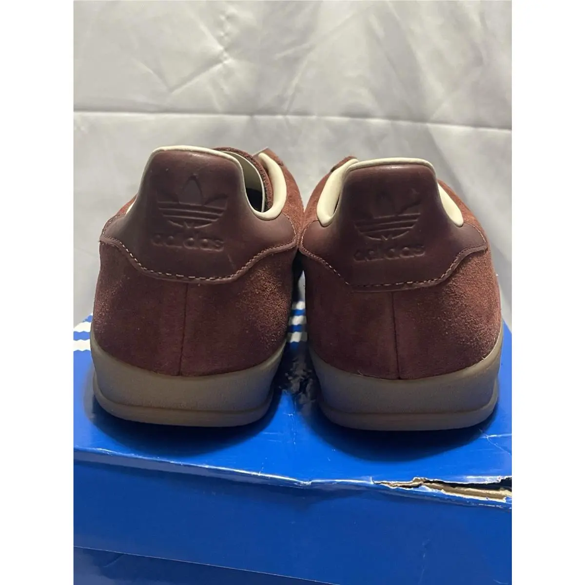 Adidas shoes - adidas Gazelle - Gazelle - IH9661 - Red 4