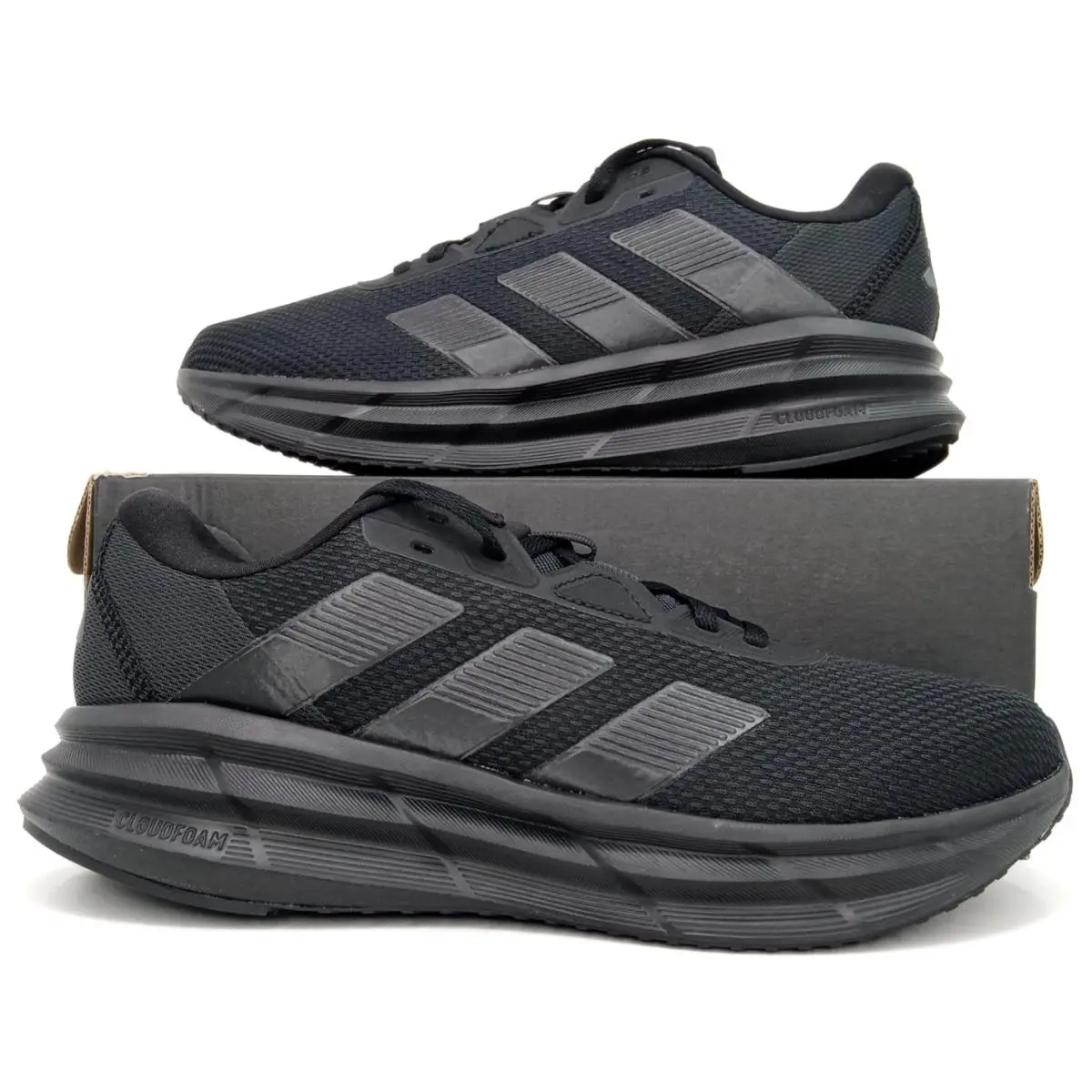 Adidas shoes - adidas Galaxy 7 - Galaxy - JR9584 - Black (UPC: 197617607408) 9