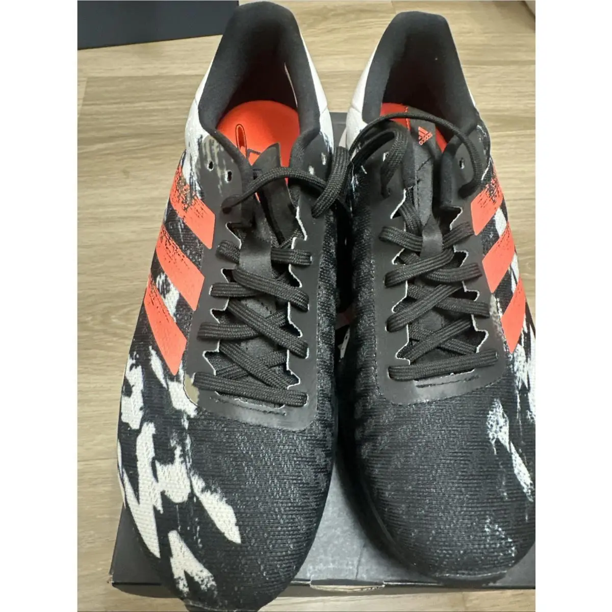 Adidas SL20 EG2044 Shoes Women`s Black Size 8.5