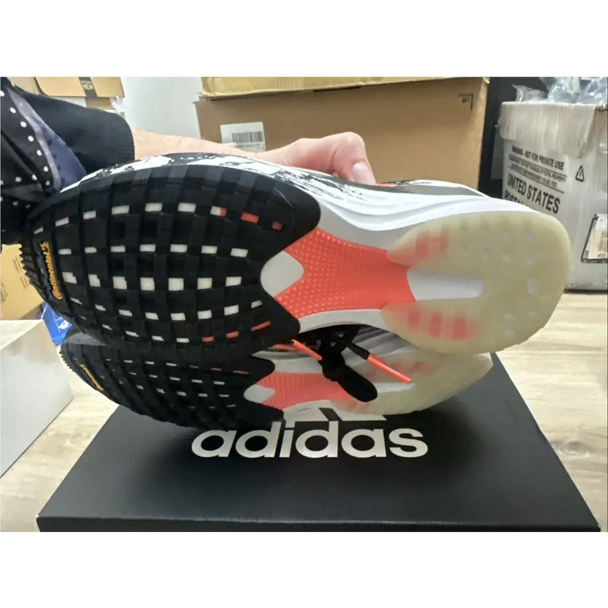 Adidas shoes - adidas SL 20 - EG2044 - Black (UPC: 193103935796) 2
