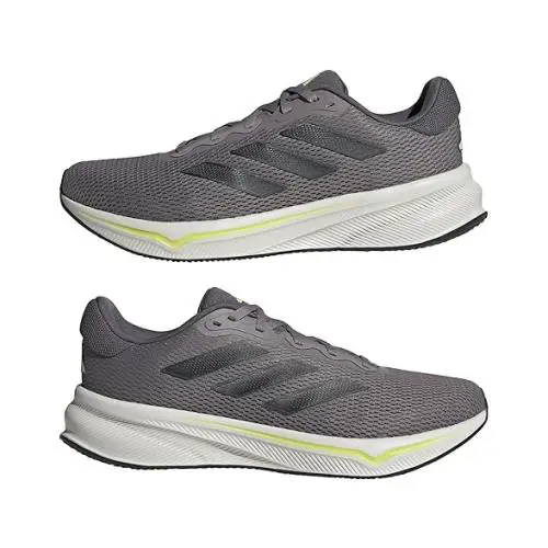 Adidas shoes - adidas Response - Response - Taupe Oxide/Carbon/Pulse Lime 9
