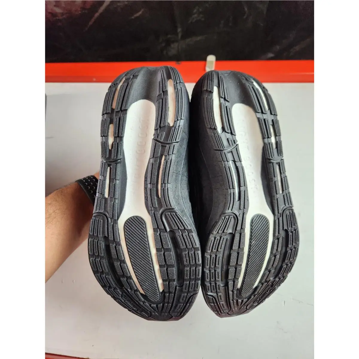 Adidas shoes - GZ5166 - GZ5166 - Black 3