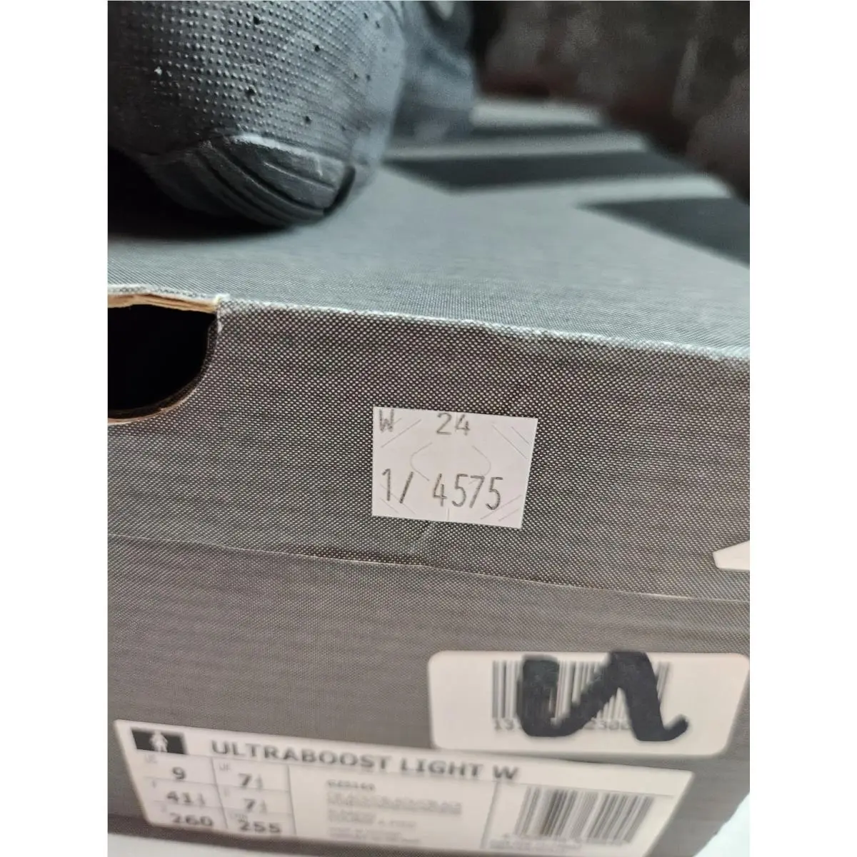 Adidas shoes - GZ5166 - GZ5166 - Black 6