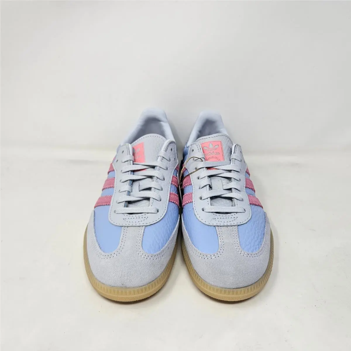 Adidas shoes - adidas Samba Classic - Samba Classic - Blue (UPC: 197626506457) 2