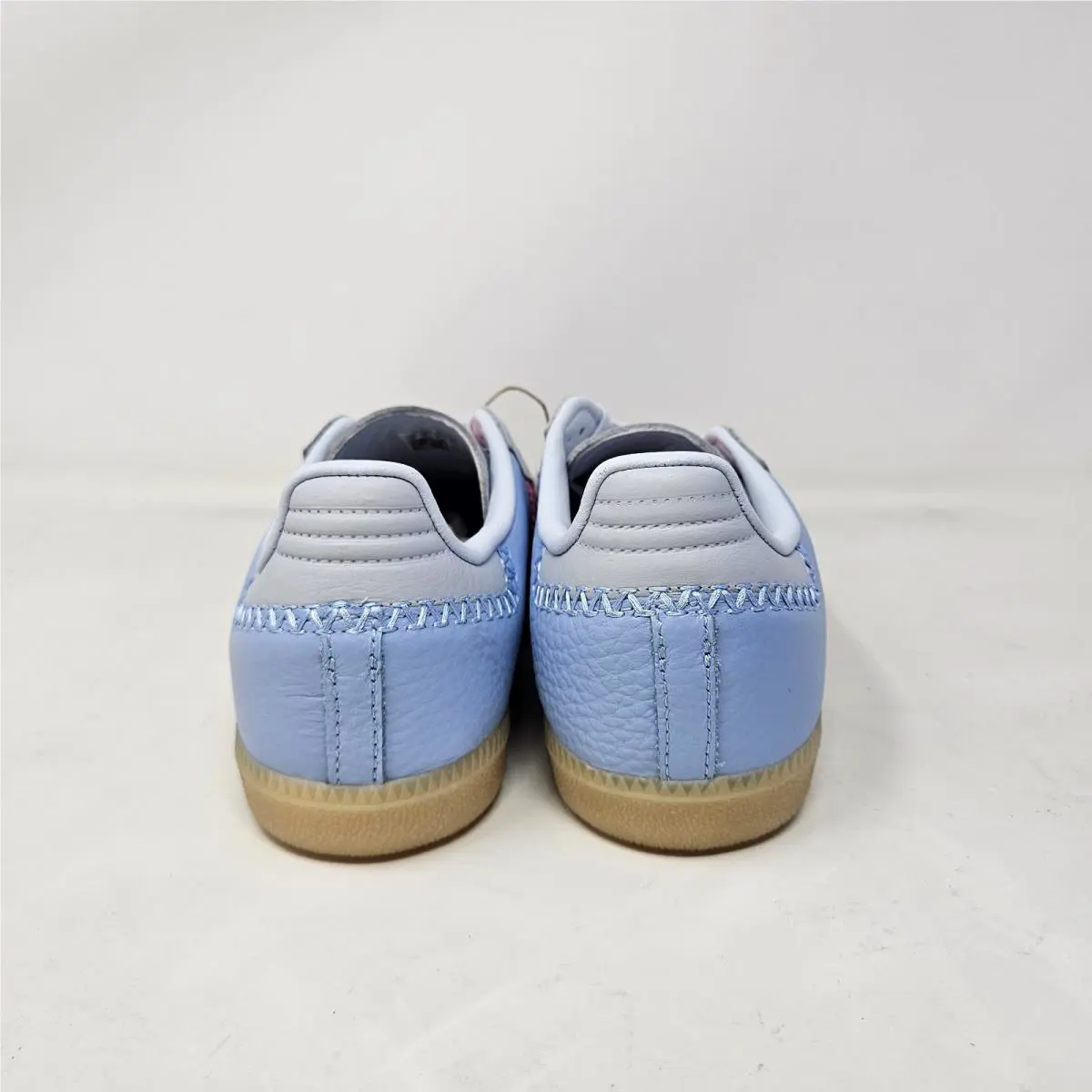 Adidas shoes - adidas Samba Classic - Samba Classic - Blue (UPC: 197626506457) 3