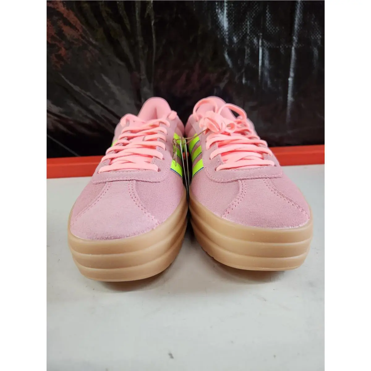 Adidas shoes - adidas Vl Court - Court - Pink 1