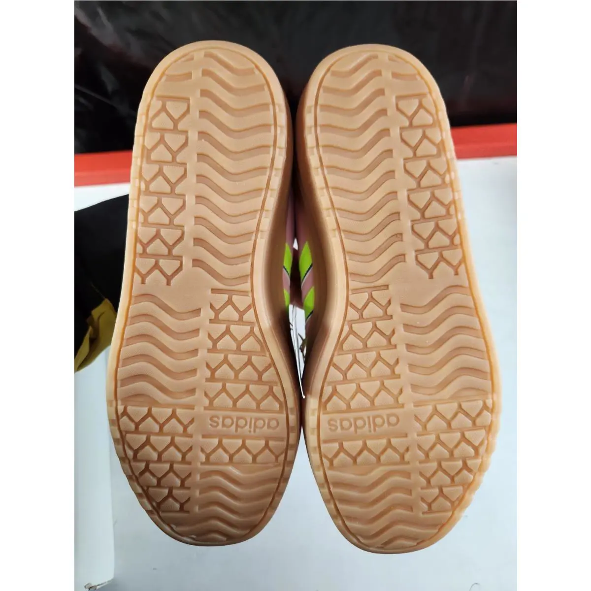 Adidas shoes - adidas Vl Court - Court - Pink 4