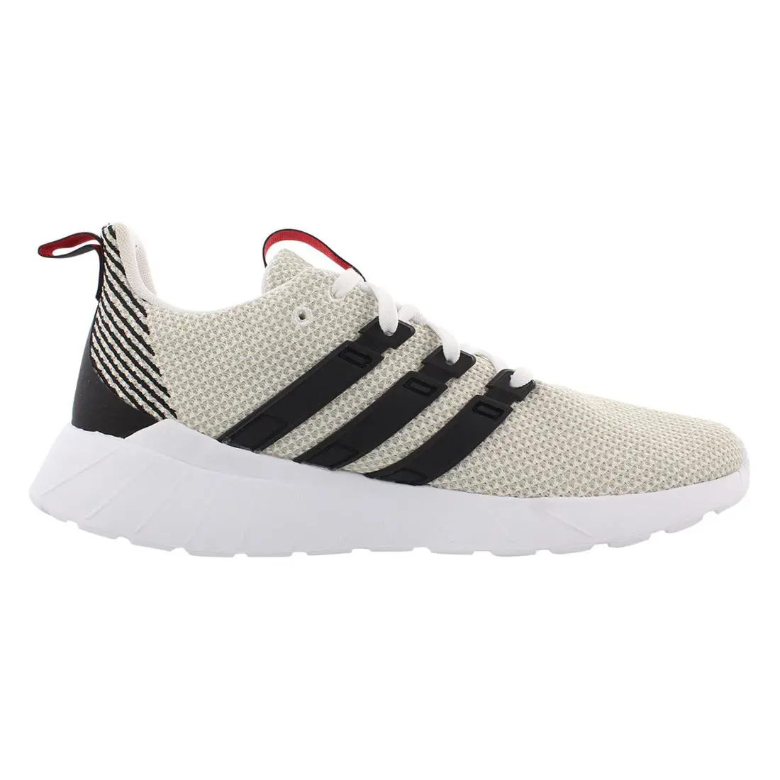 Adidas shoes - White/Black/Raw White, Full: White/Black/Raw White (UPC: 191526339115) 0