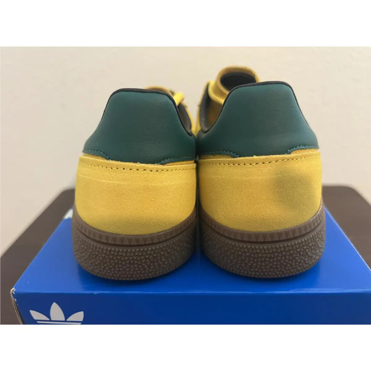 Adidas shoes - Handball Spezial - Handball Spezial - JP9563 - Yellow 2