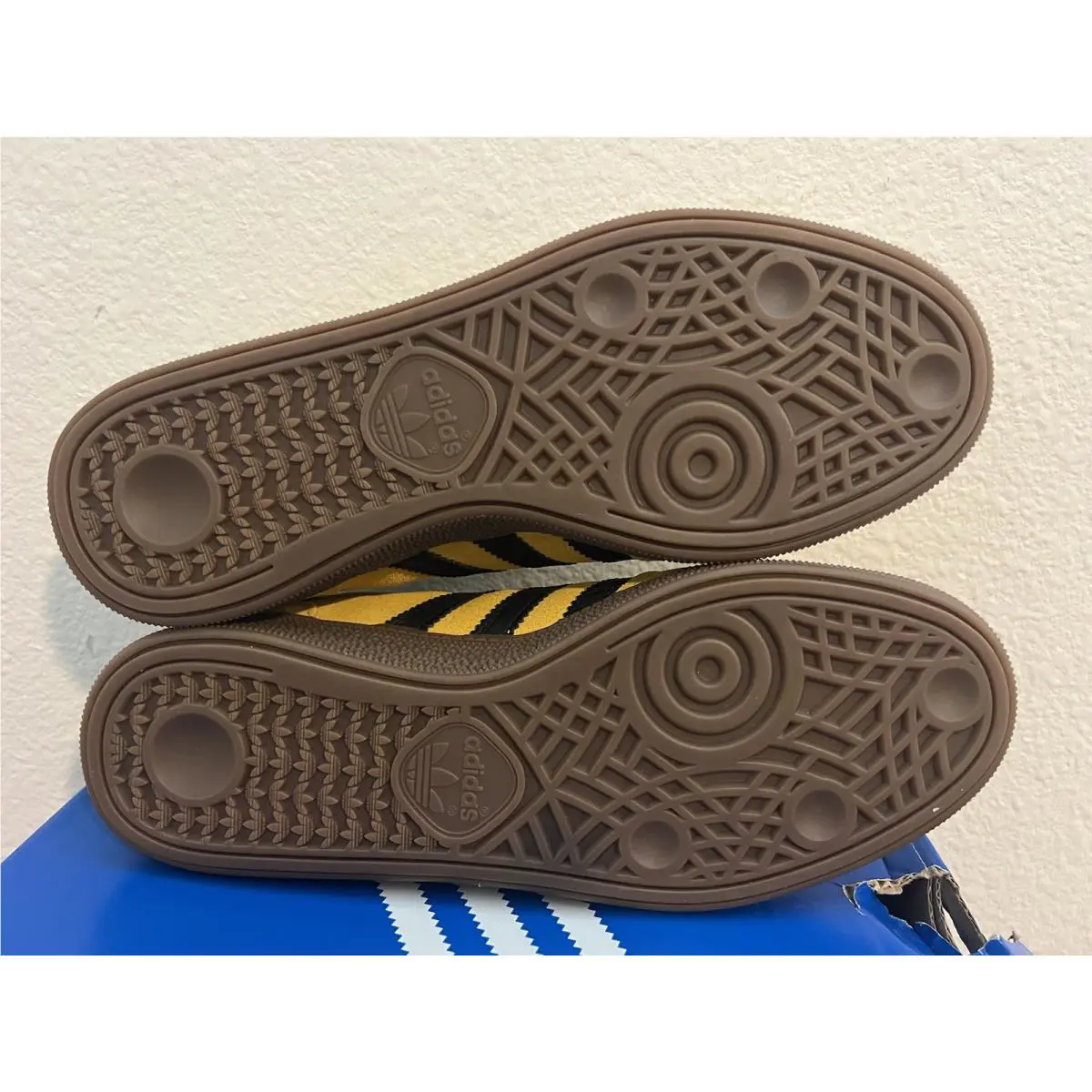Adidas shoes - Handball Spezial - Handball Spezial - JP9563 - Yellow 3