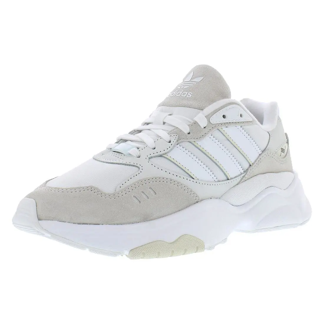 Adidas shoes - Cloud White/Cloud White/Off White, Main: White (UPC: 195747848692) 0