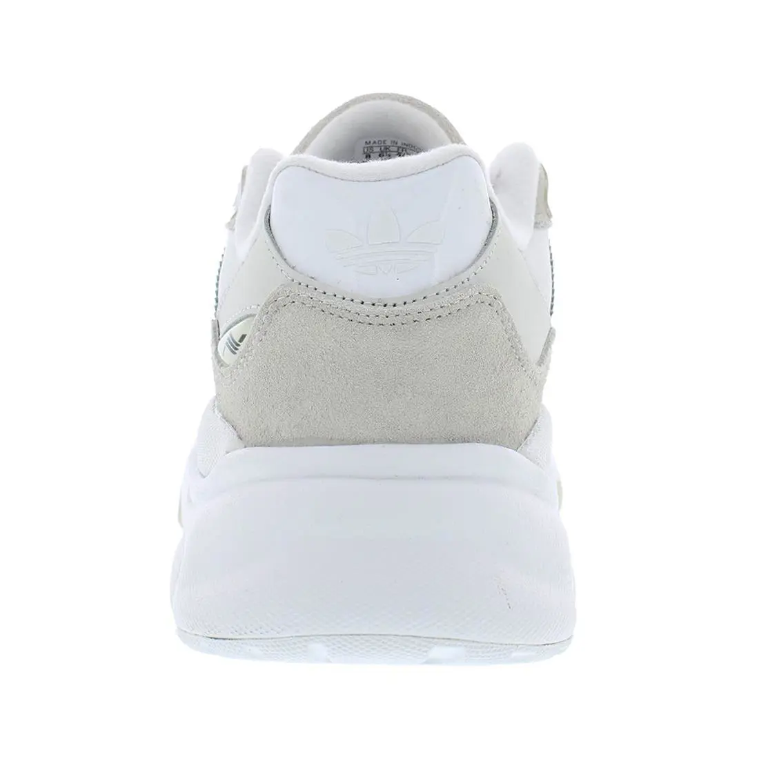 Adidas shoes - Cloud White/Cloud White/Off White, Main: White (UPC: 195747848692) 2